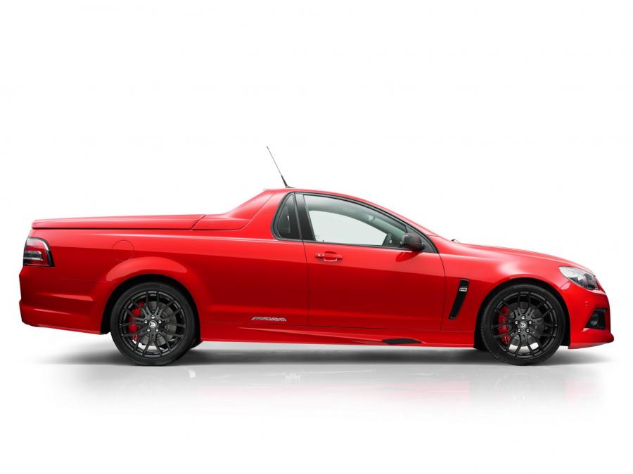  HSV Maloo R8 (Gen-F) 2013 года  (фото 2 из 10)